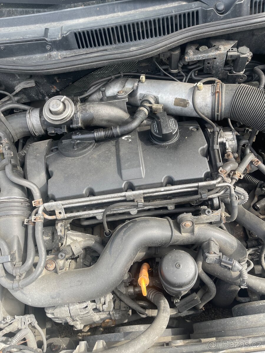 Motor 1.9 TDi arl - 2