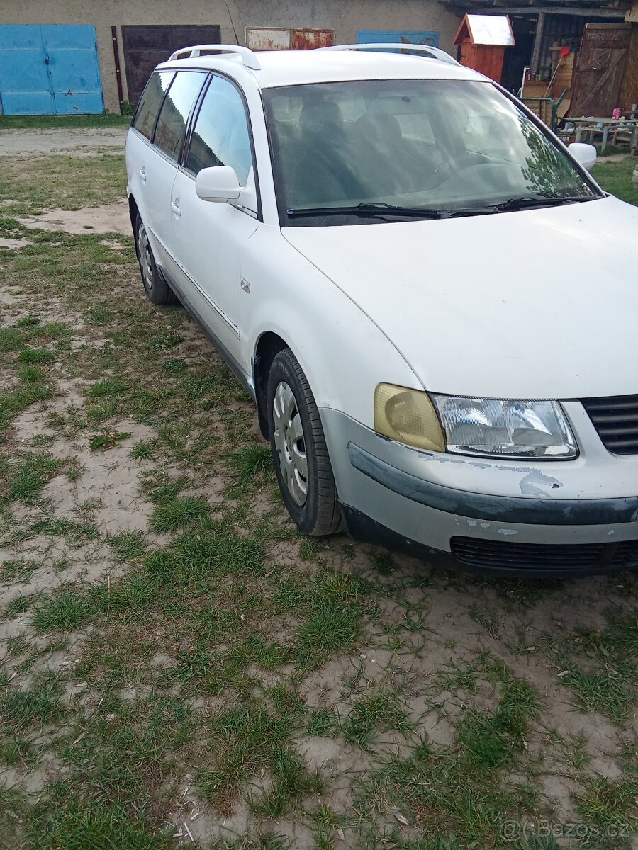 Pasat b5 - 2