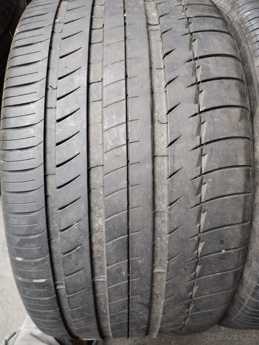 295/35/20 letni pneu MICHELIN 295/35 R20 - 2