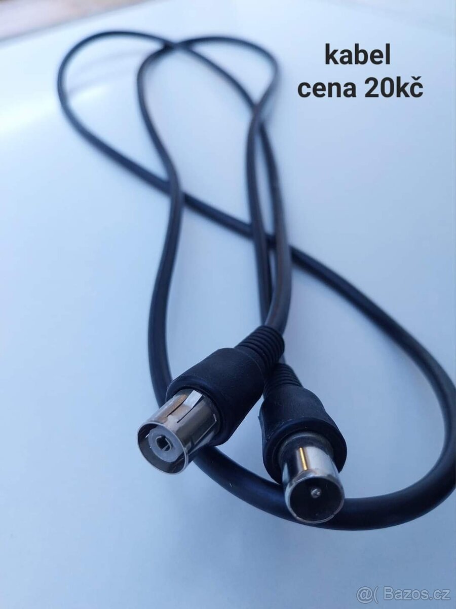 Různá kabeláž - 2