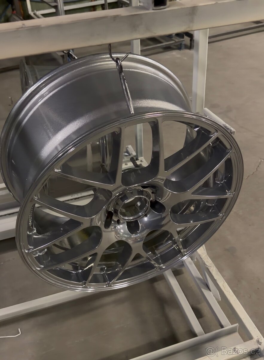 RH ALU R18 Po renovaci - 2
