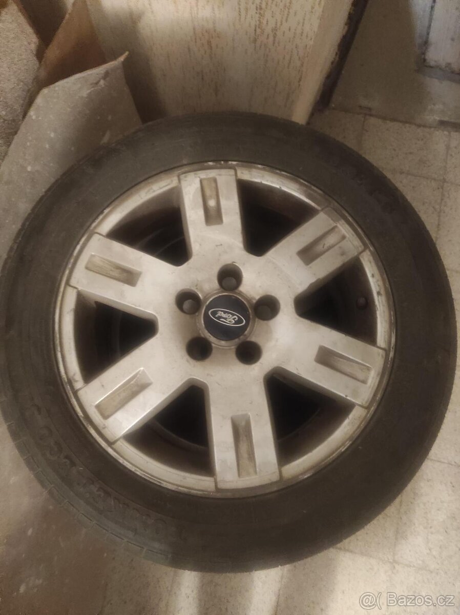 Elektrony – Ford 205/55 R 16 - 2