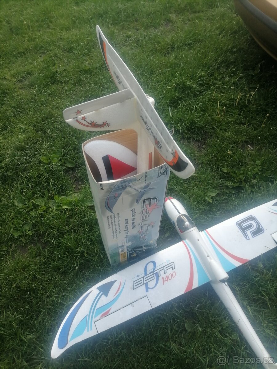 Rc letadlo 2x - 2