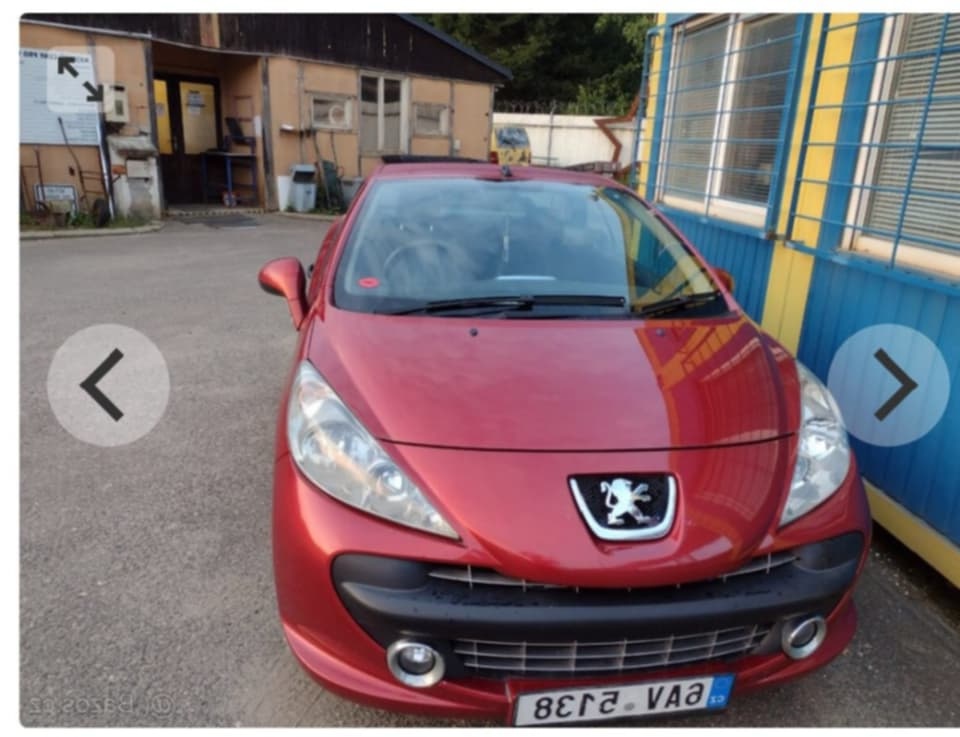 Peugeot - 2