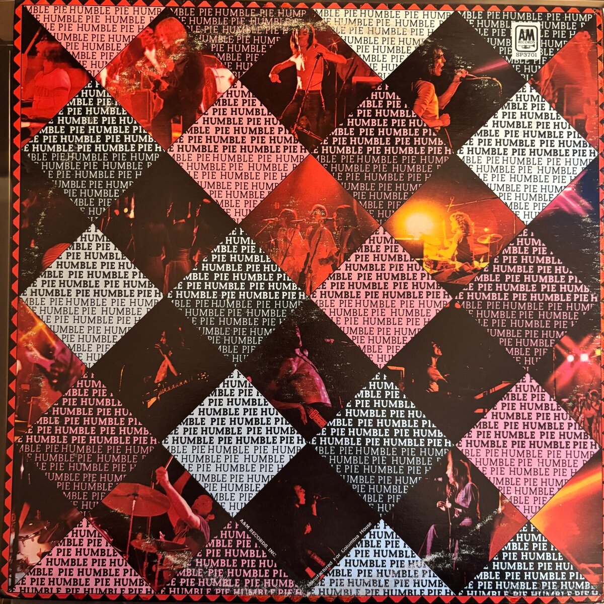 Humble Pie - Eat It - 2