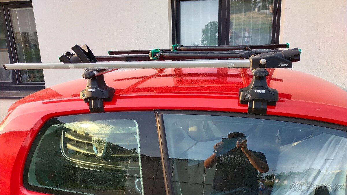 Příčníky Thule Citigo Mii Up - 2