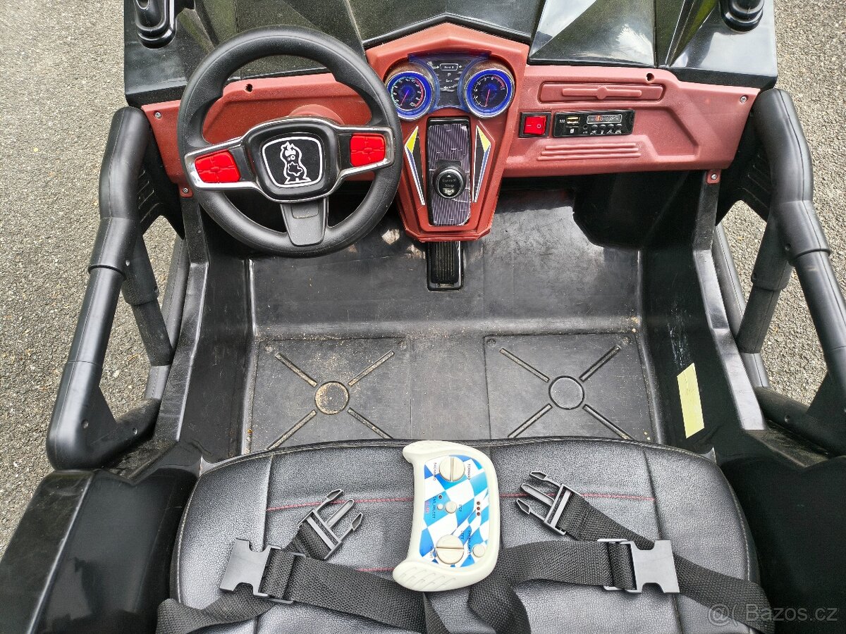 Dětské auto 4x4 - 2