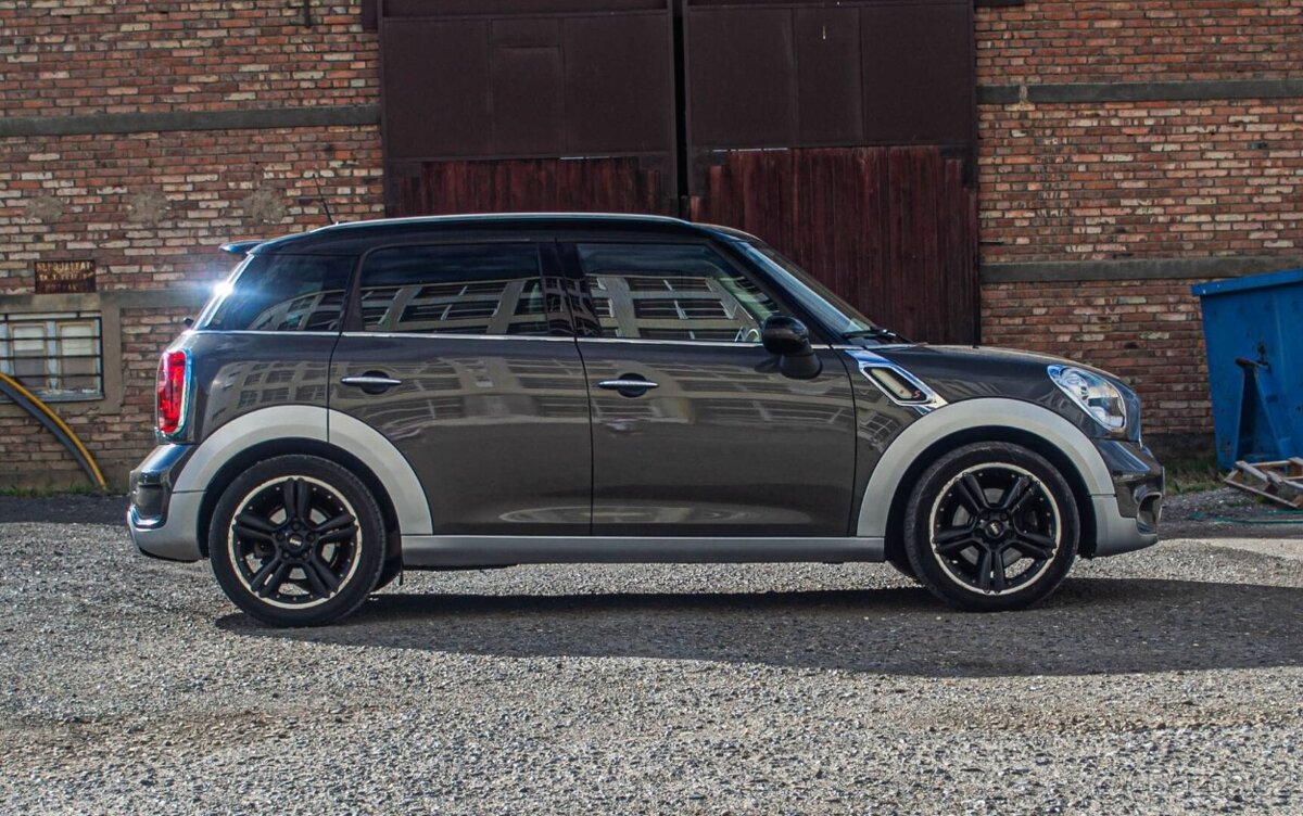 Mini Countryman Cooper S - 2