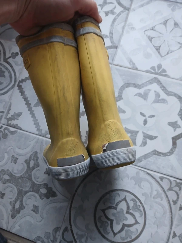 Barefoot holínky Aigle 25 - 2
