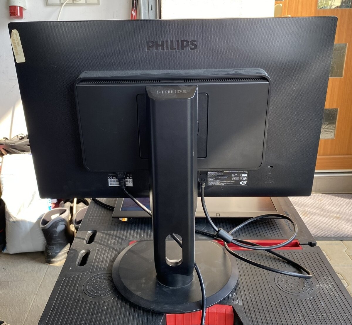 23" Philips Brilliance 231P4Q | IPS | Full HD | Super ergon - 2