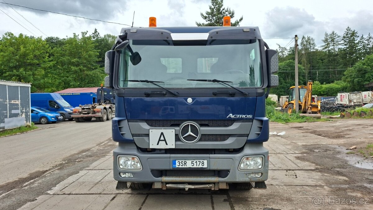 MB ACTROS 2541 - 2