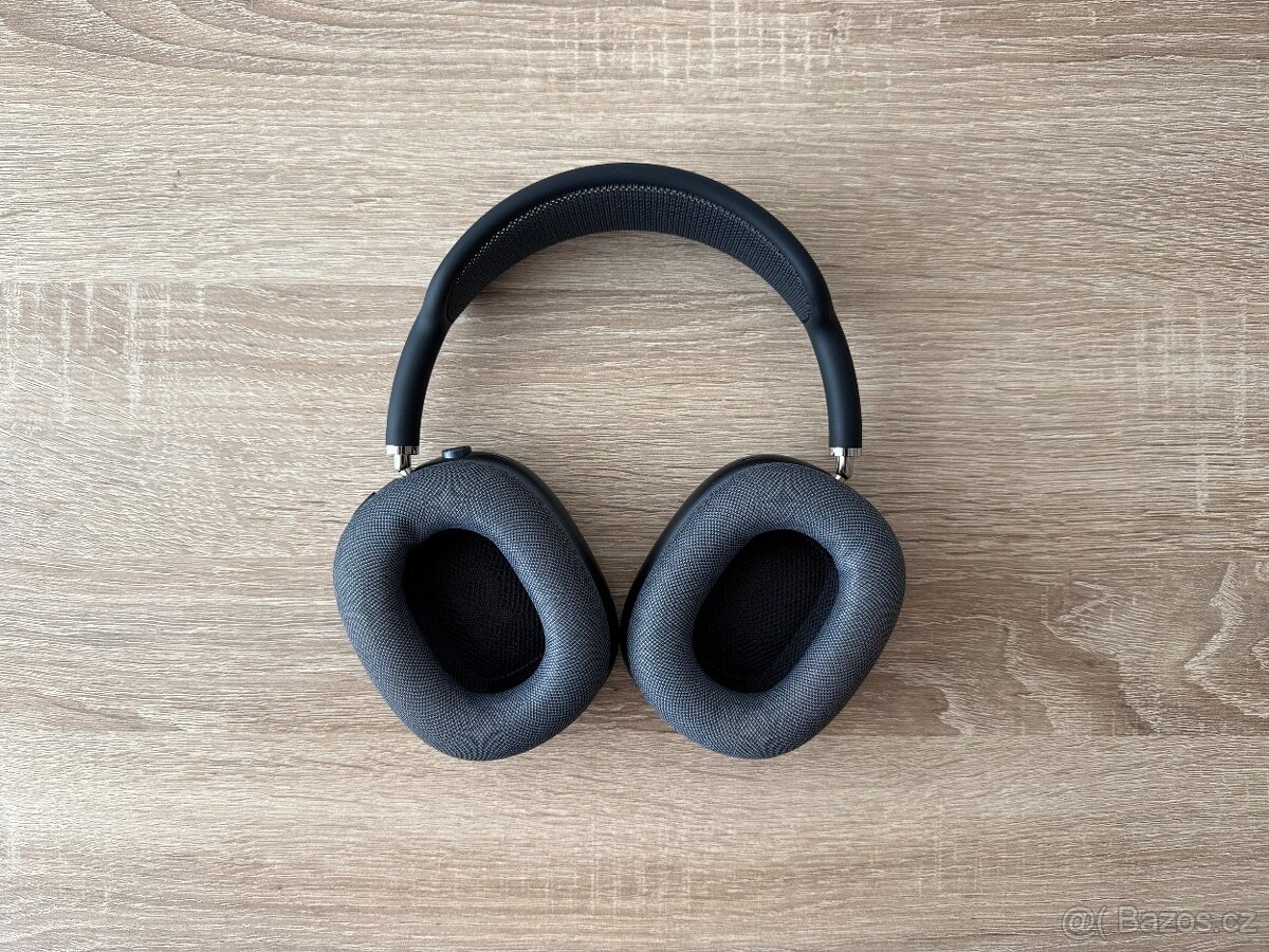 Apple AirPods Max (1. Gen) tmavě modré - 2