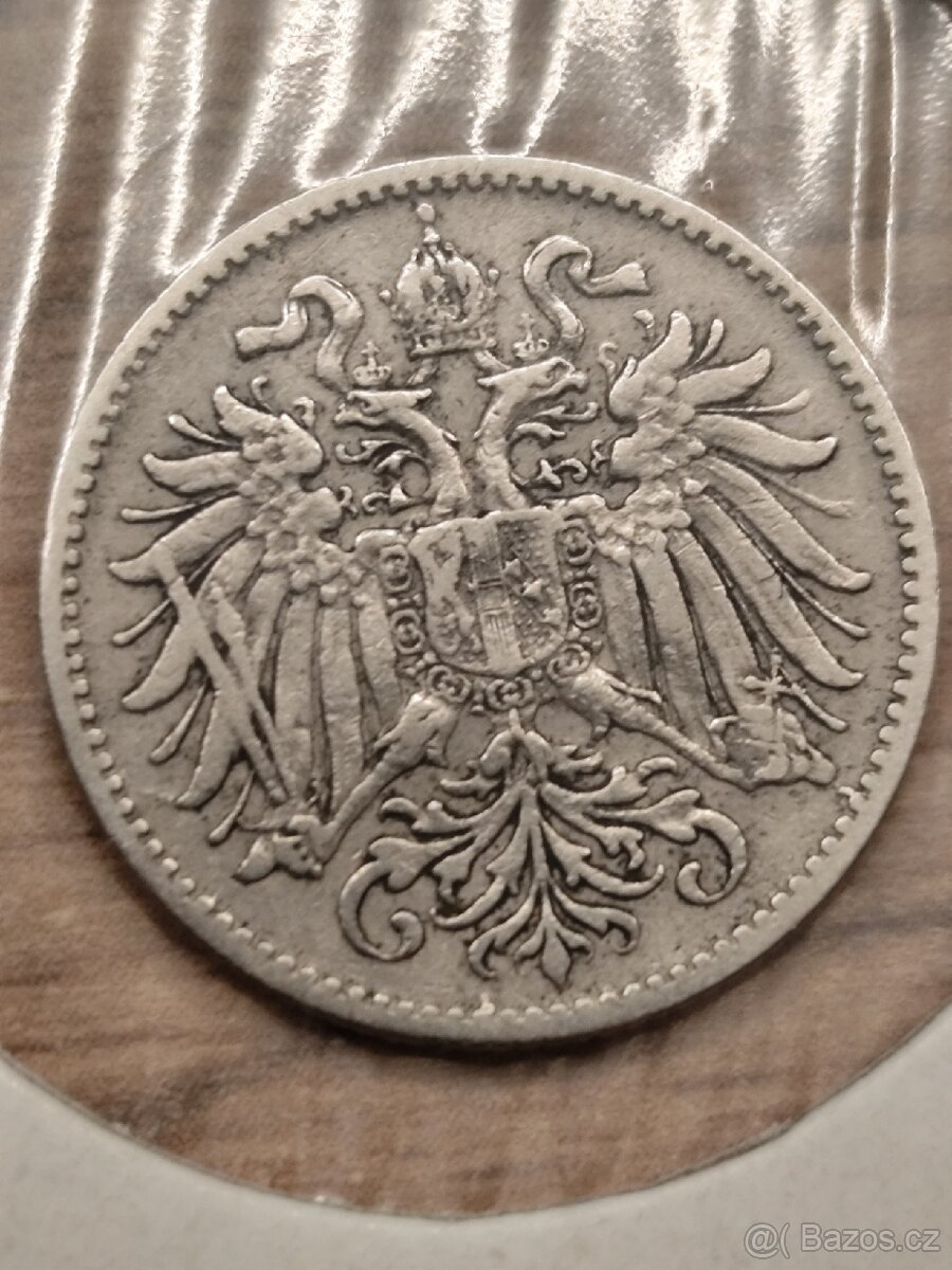 10 haler 1982 - 2