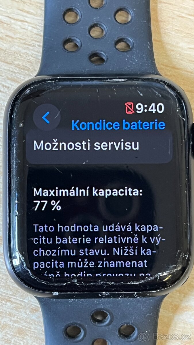 Apple Watch 5 Nike Edition 44mm - 2