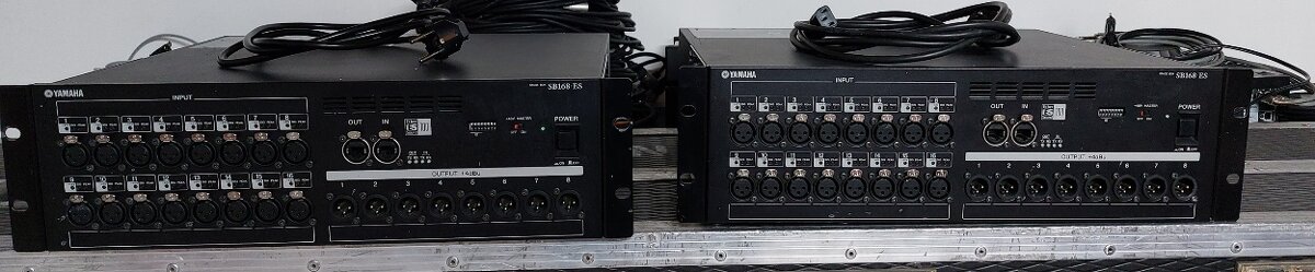 Yamaha SB168ES - 2