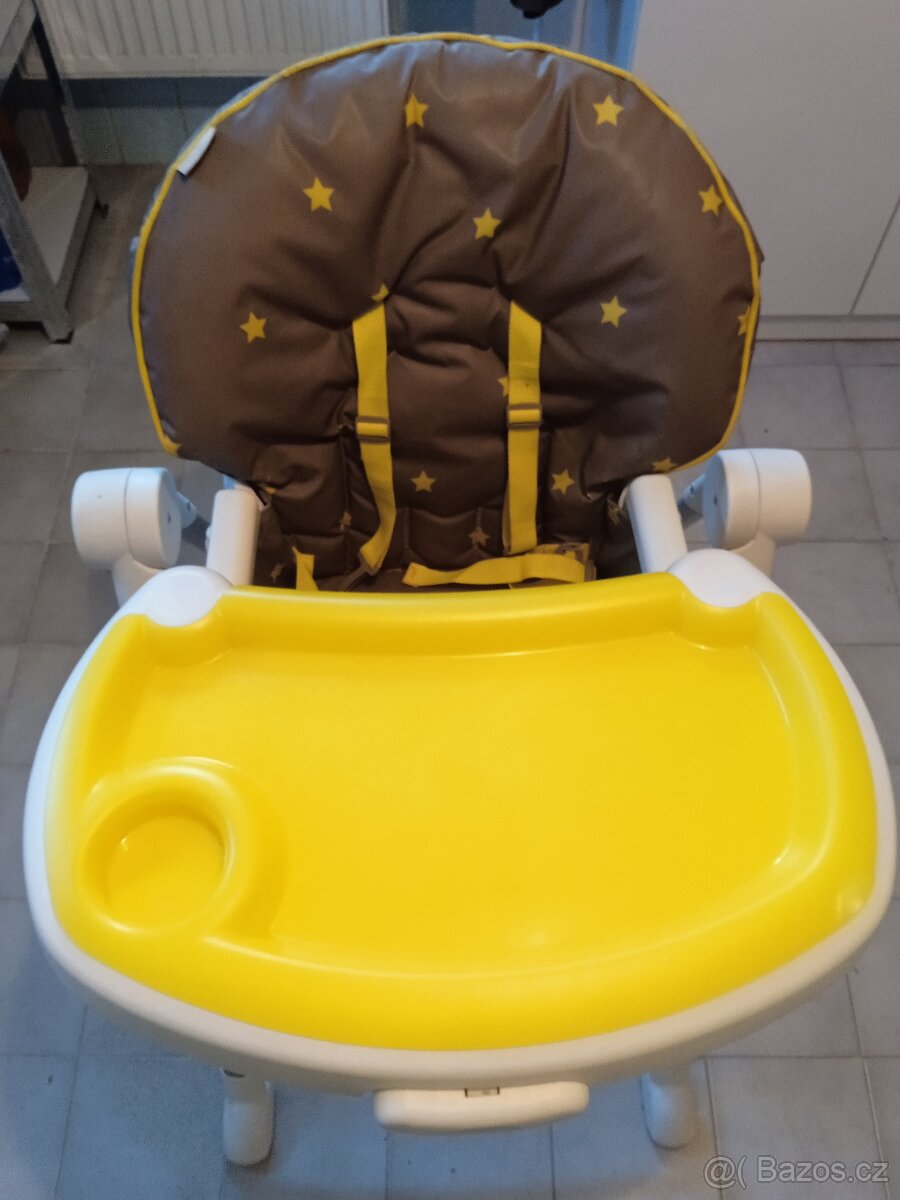 Jídelní židlička Graco - 2