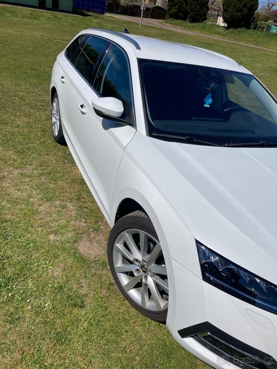 Škoda Octavia 4 combi - 2