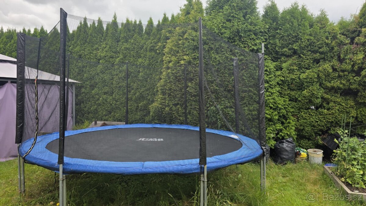 Prodám Trampolínu 4m - 2