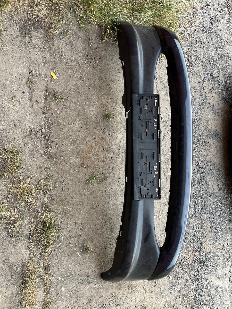 Nárazník Peugeot 206 - 2