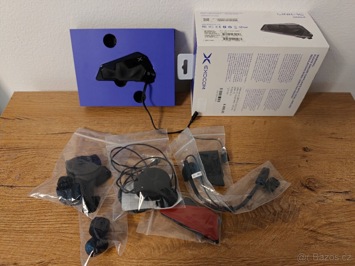 Intercom Scorpion EXO-COM LINK-1C Single - 2