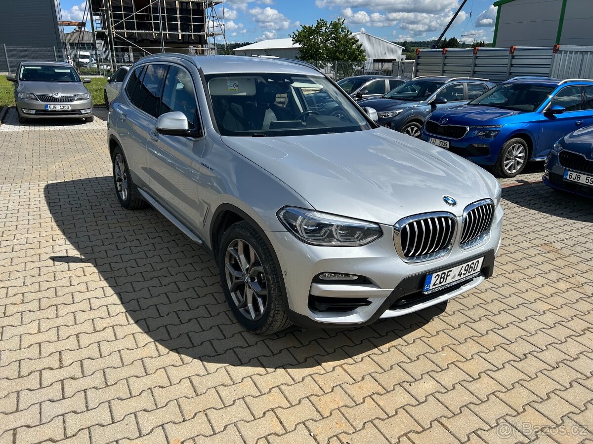 BMW X3 20xd - 2