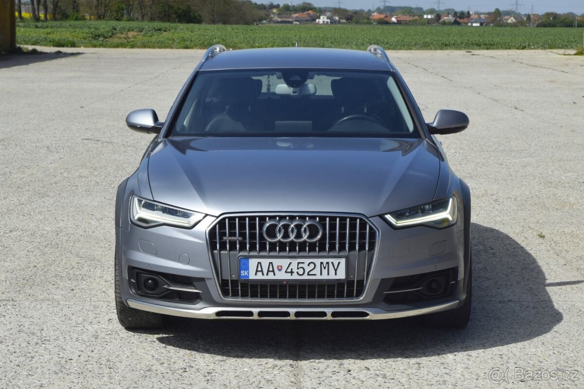 Audi A6 C7 Allroad Quattro - 2