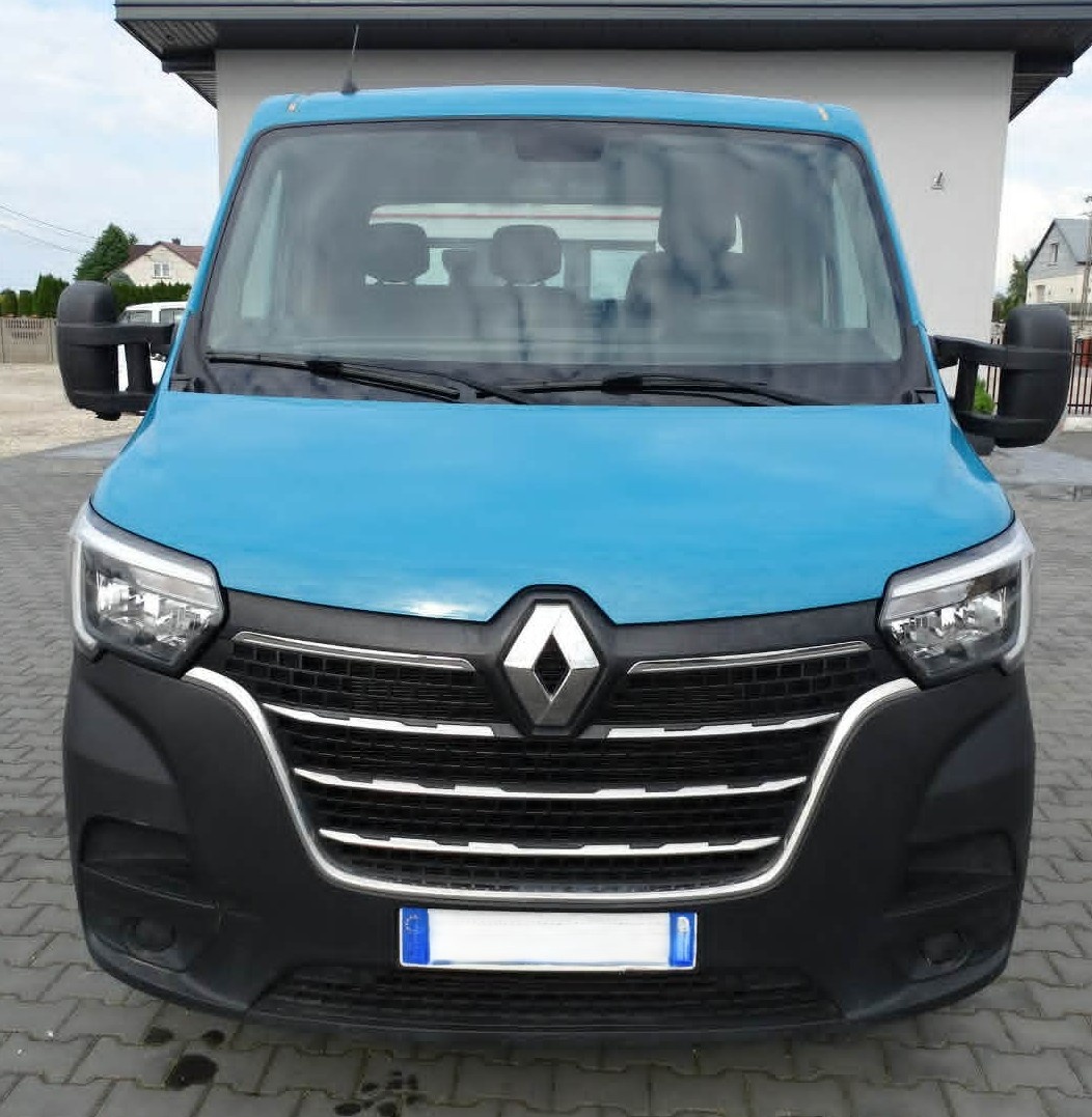 Renault Master valnik 2.3 dCi/145 koni - 2022 - 2
