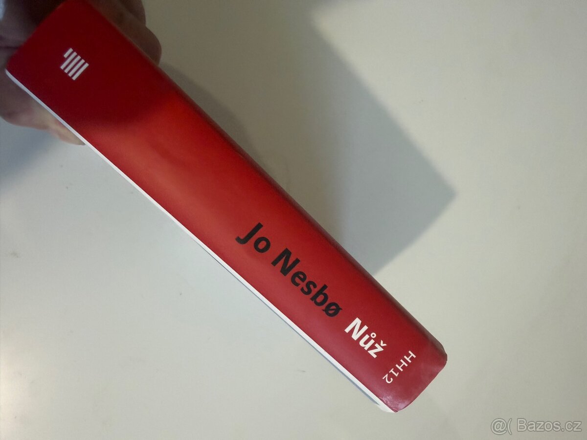Nesbo Jo - Nůž - 2