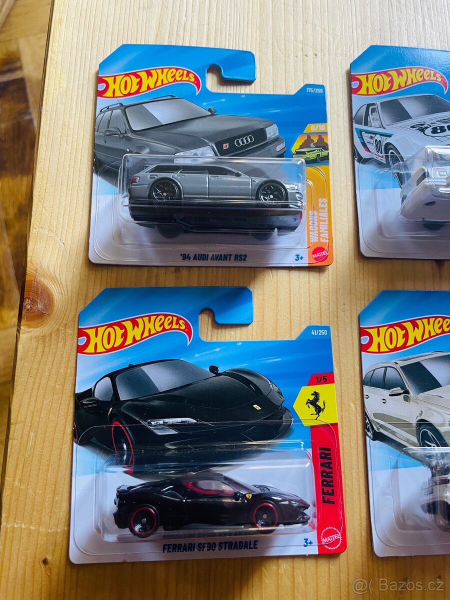 HOT WHEELS NEW - 2