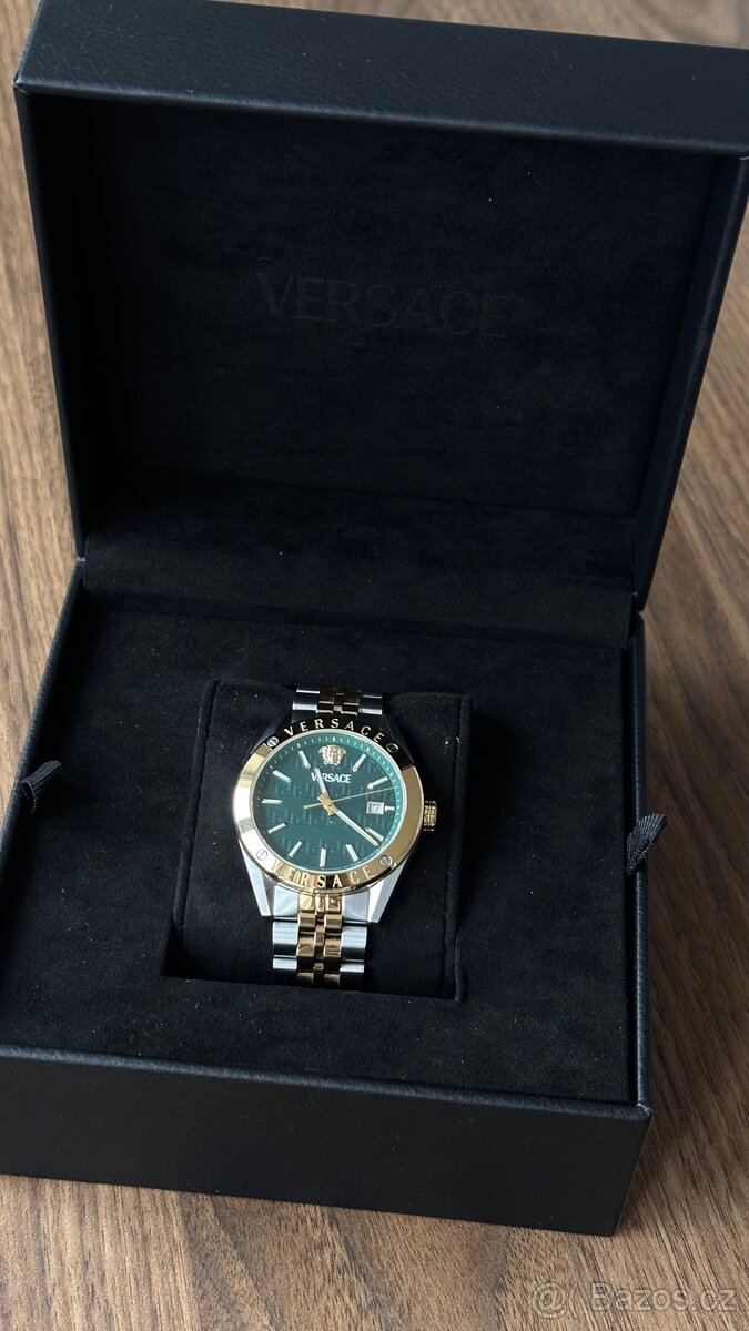 VERSACE Hellenium 42mm - 2