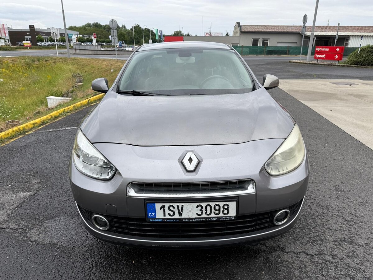 Renault Fluence 1.6 16V 81kW +LPG - 2