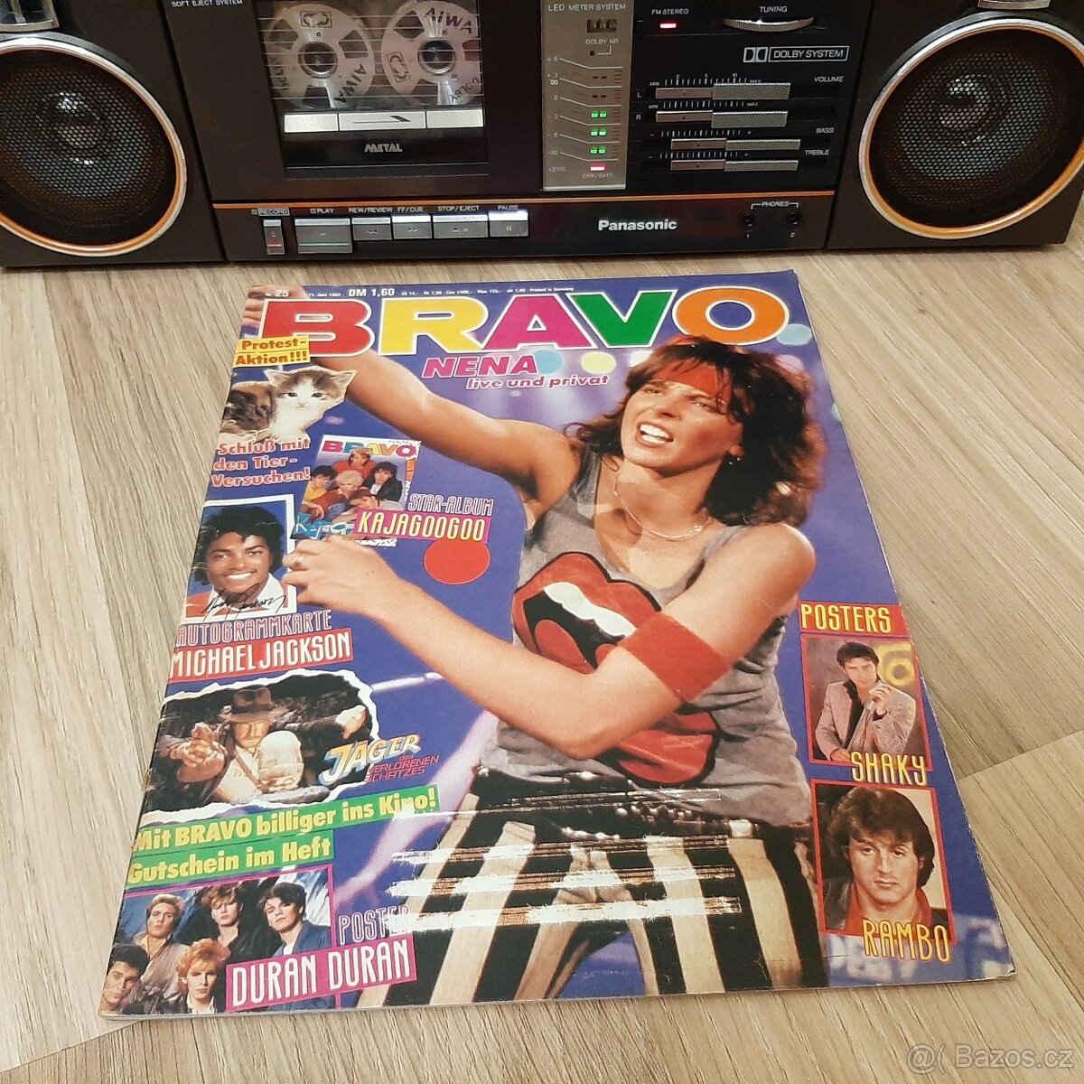 Radiomagnetofon - 2