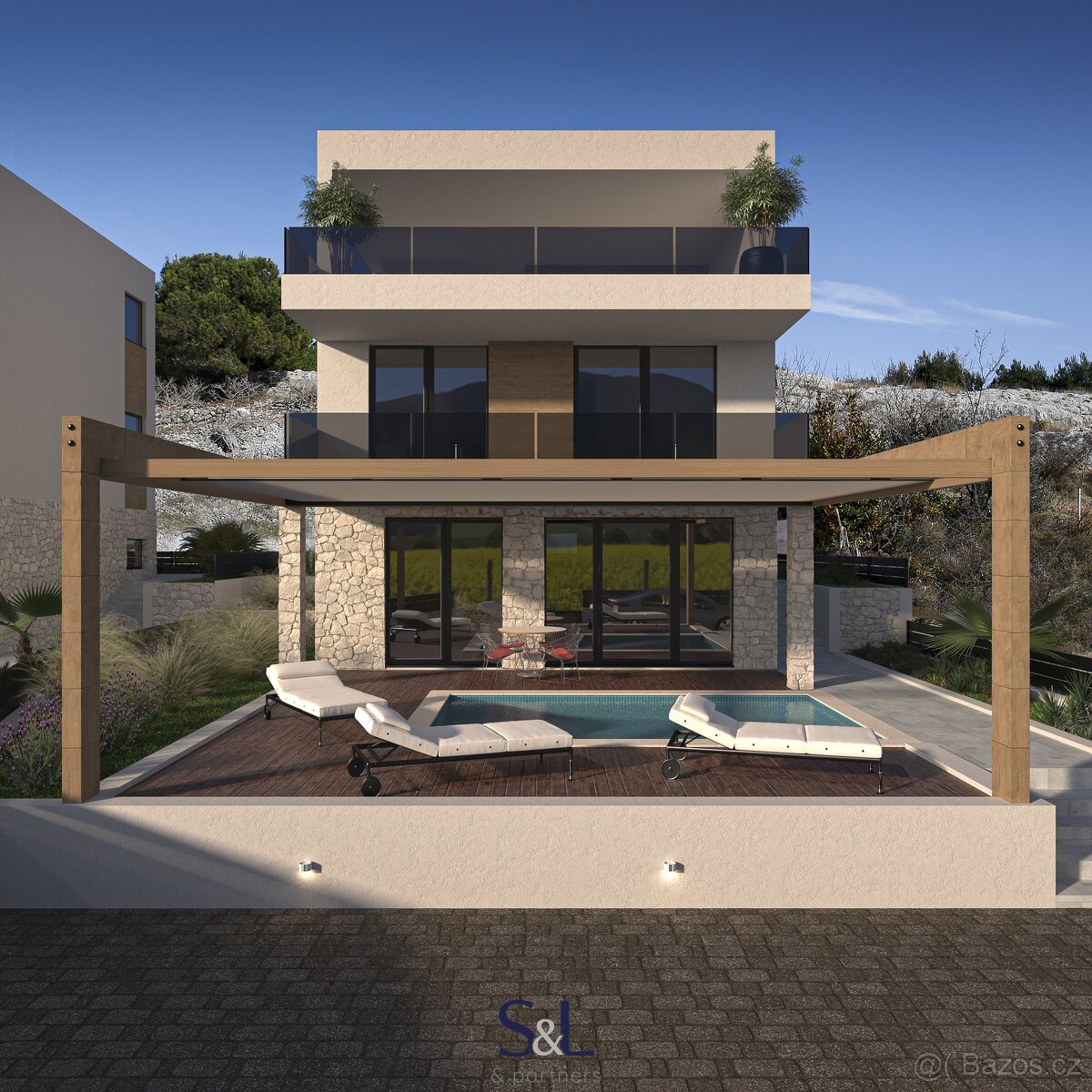 Prodej vila, 174 m² - Rtina, ev.č. 01139 - 2