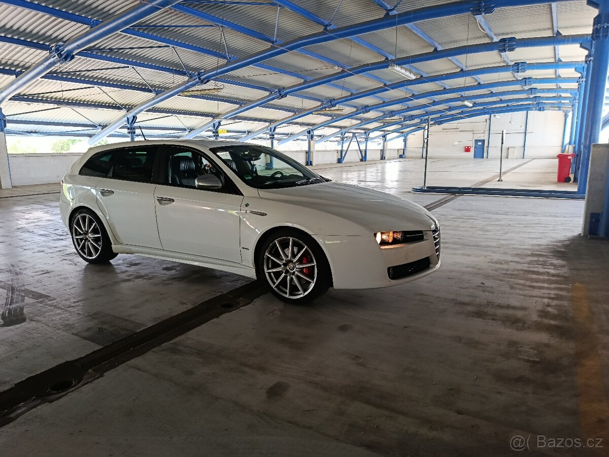 Alfa Romeo 159 2.2 jts Ti 2007 - 2
