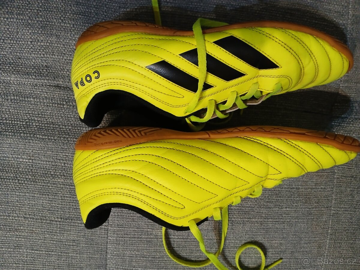 Sálové kopačky Adidas Copa - 2