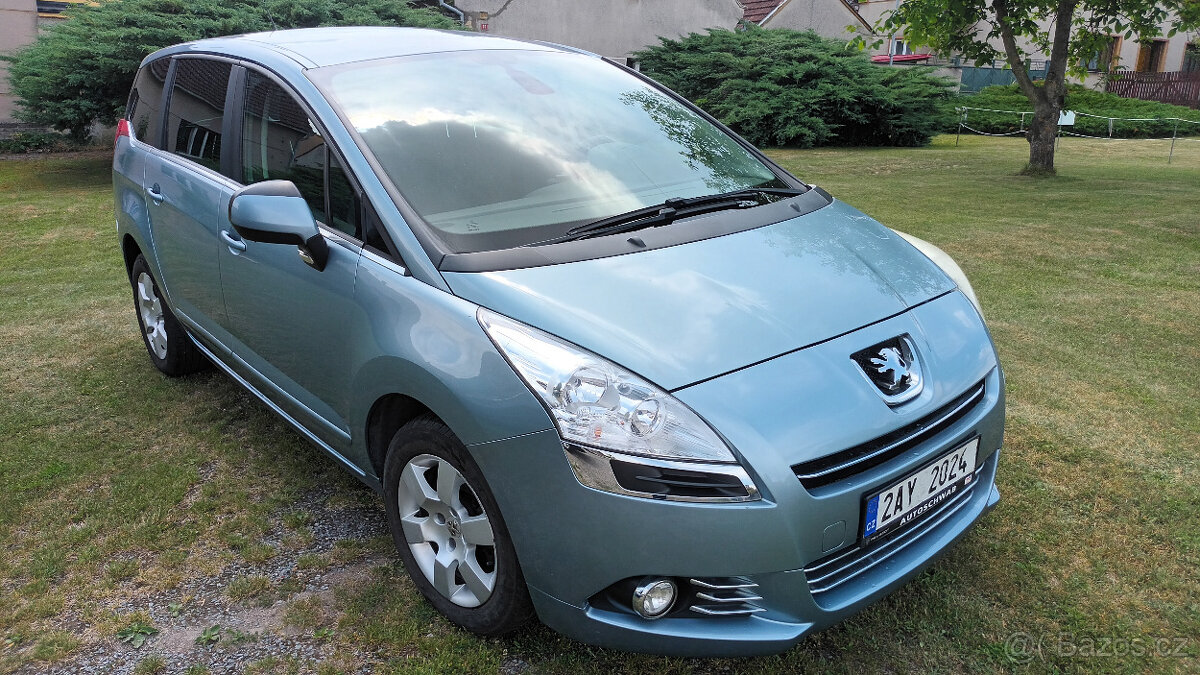 Peugeot 5008 - 2