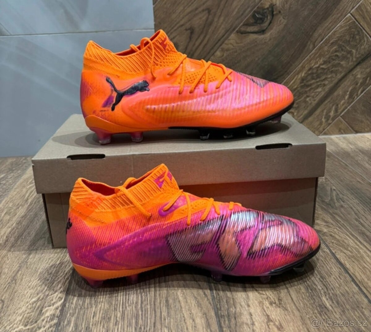 Kopačky Puma Future 8 Ultimate fg/ag - 2