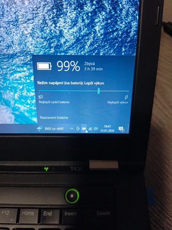 Notebook Lenovo Thinkpad T430 - 2