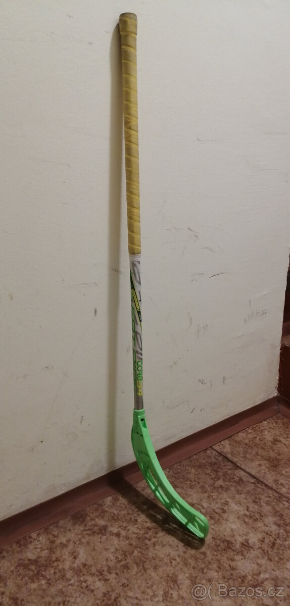 Prodám dětskou florbalku FAT PIPE core 34 - 2