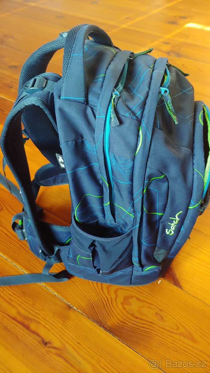Studentský batoh Satch - 2