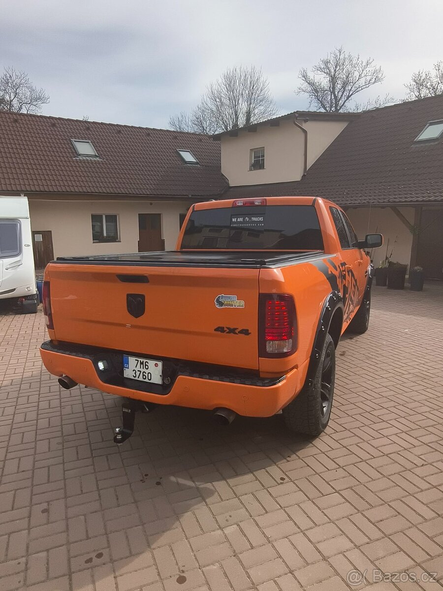 DODGE RAM 1500 sport - 2