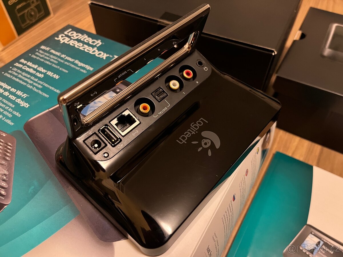 Logitech Squeezebox Touch - 2