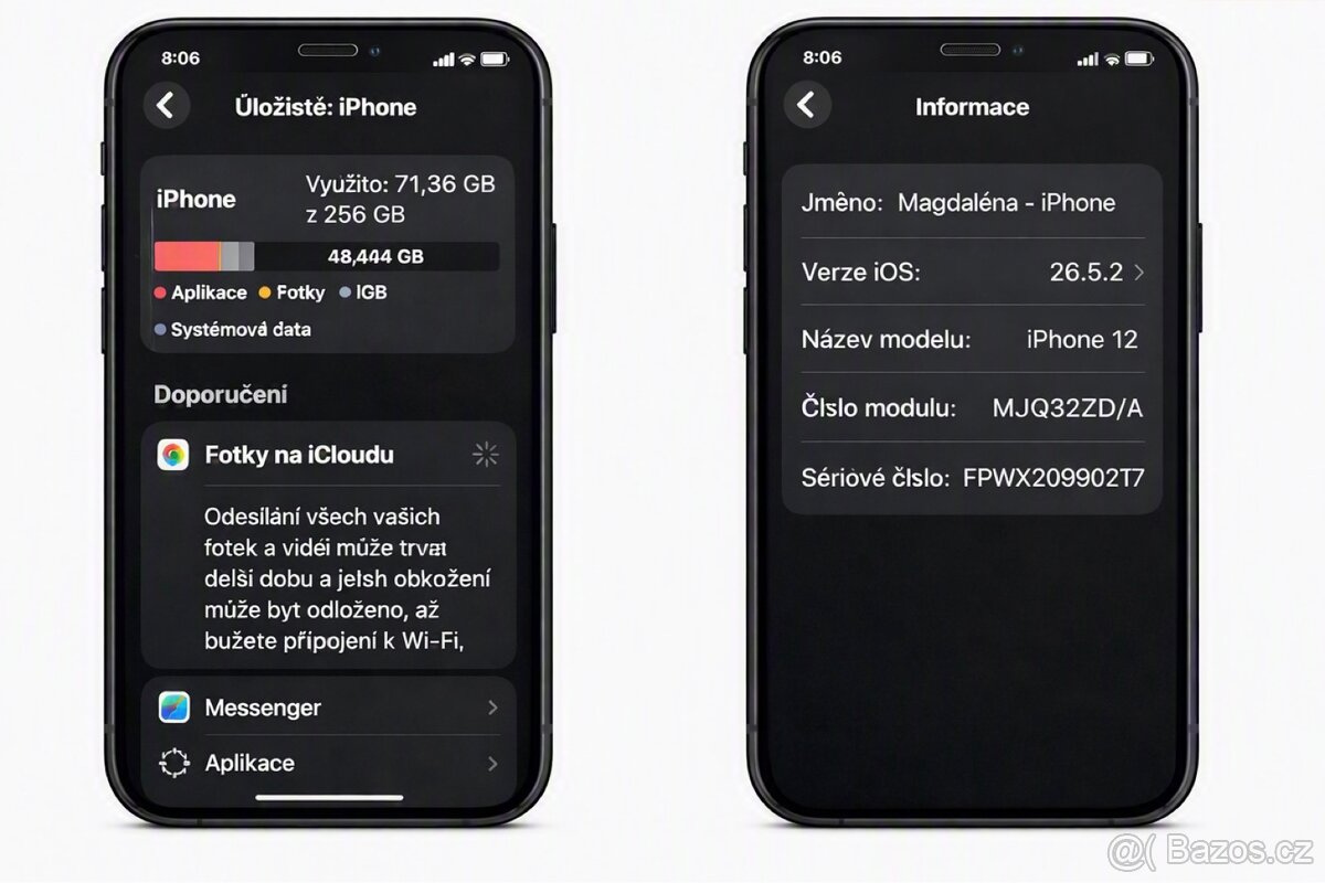 IPhone 12 256GB - 2