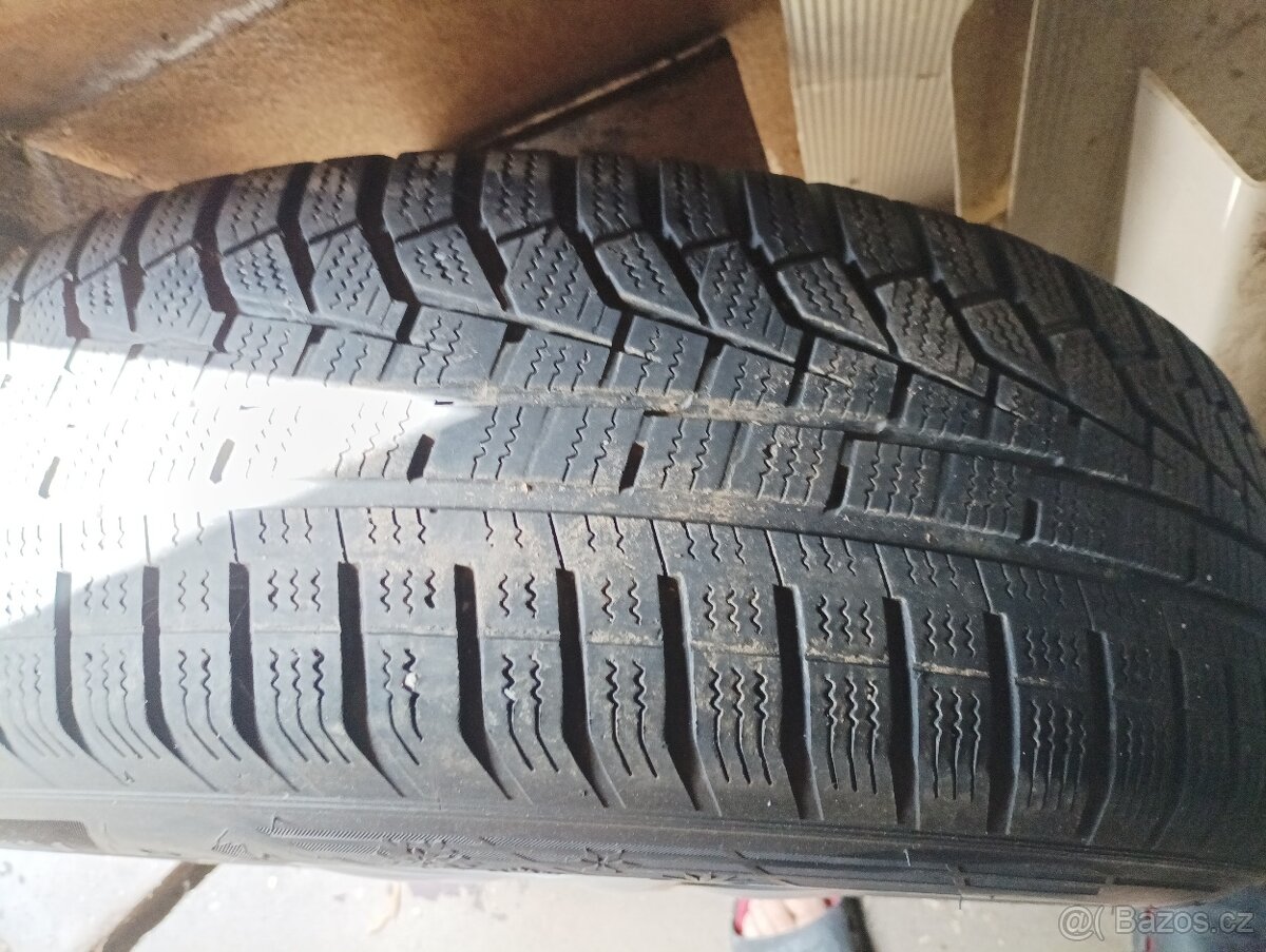 Zimní kola na auto - 2
