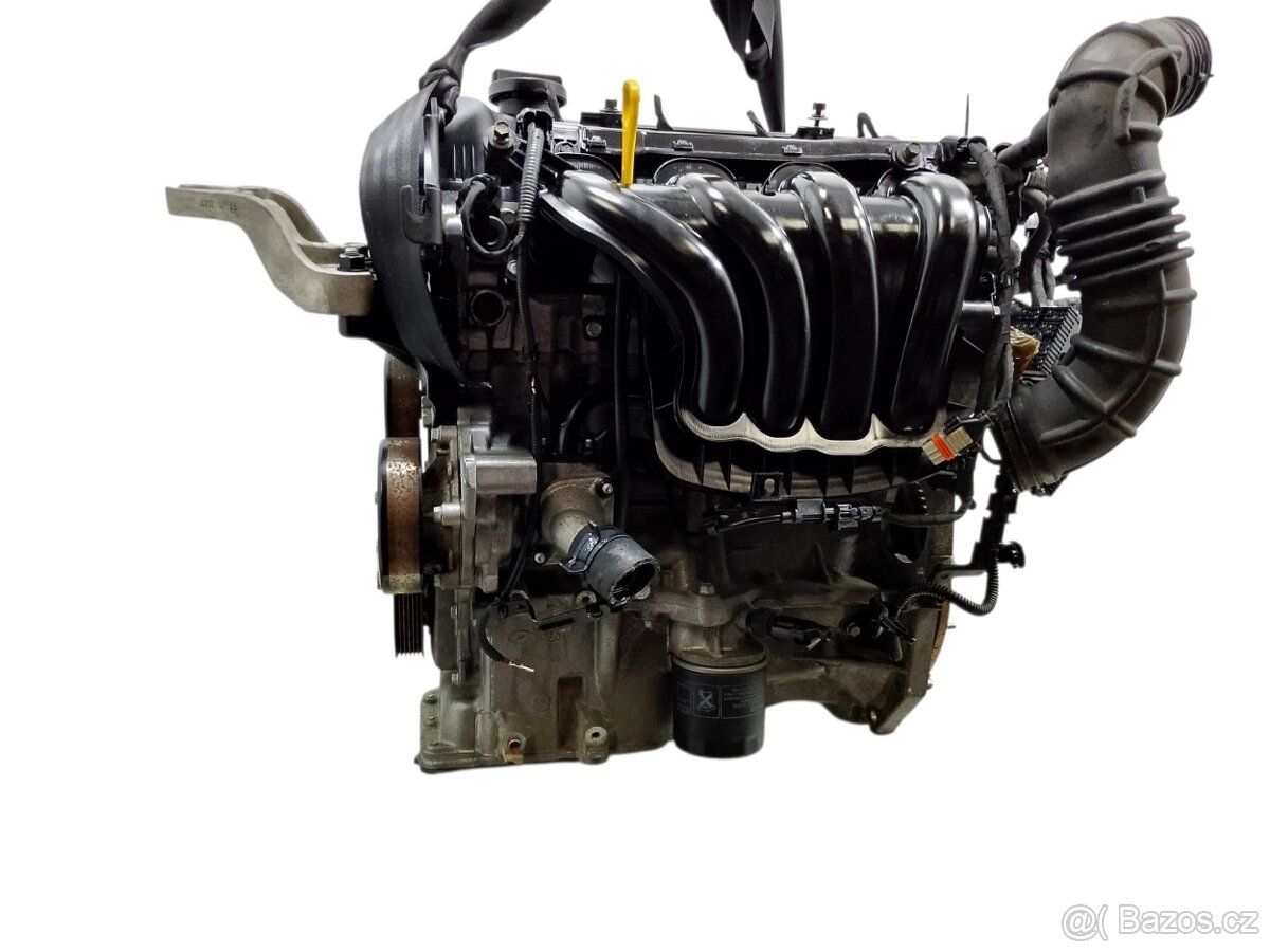Motor G4FA 1,4 Kia / Hyundai - 2