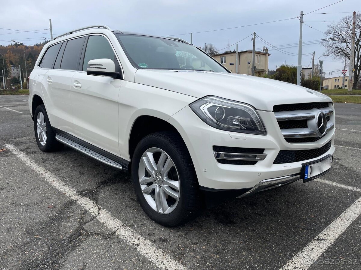 Mercedes Benz GL 350 BlueTEC 4MATIC Brabus D6 S 230kw/313PS - 2