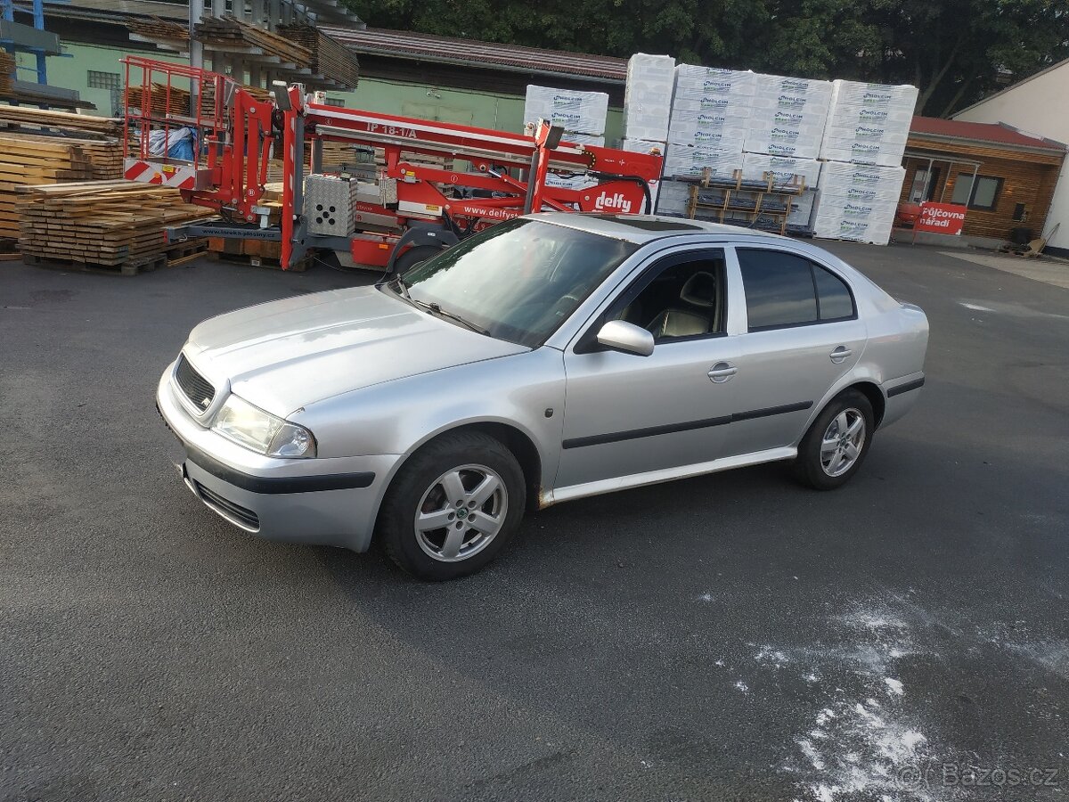 Škoda Octavia 1.9 TDI - 2