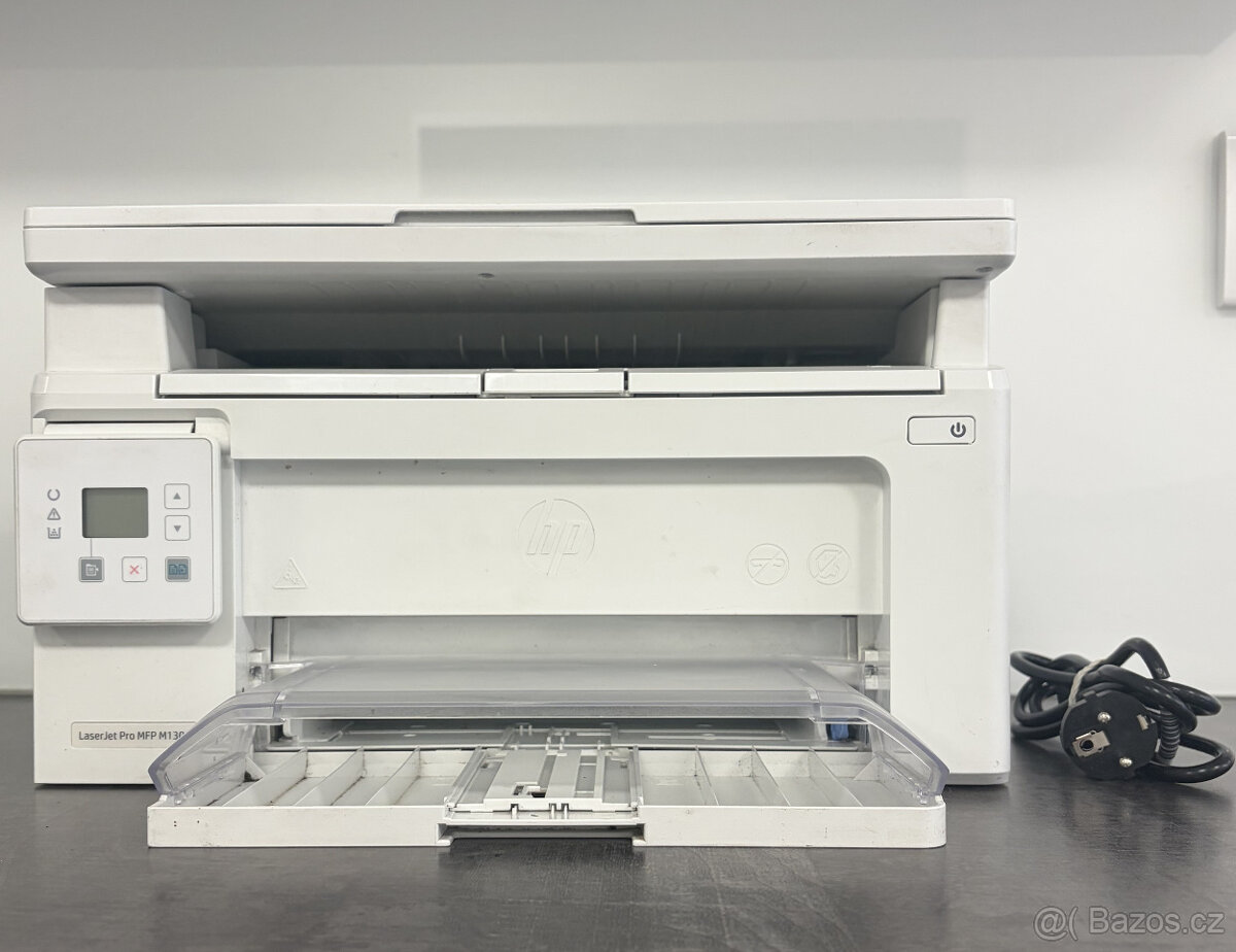 Tiskárna - Kopírka HP LaserJet Pro M130a - 2