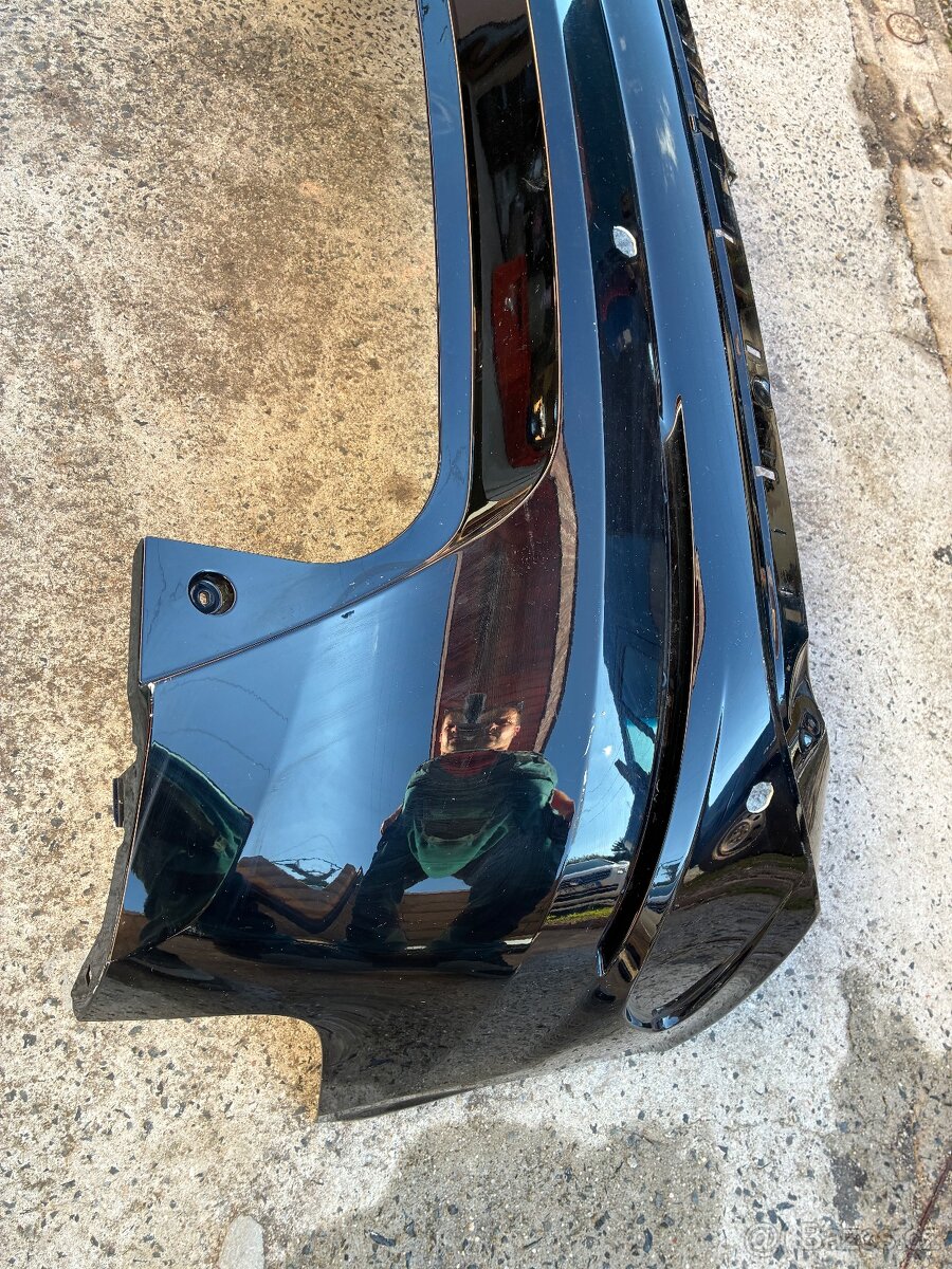Ford Focus ST zadní nárazník 2015-2018 - 2