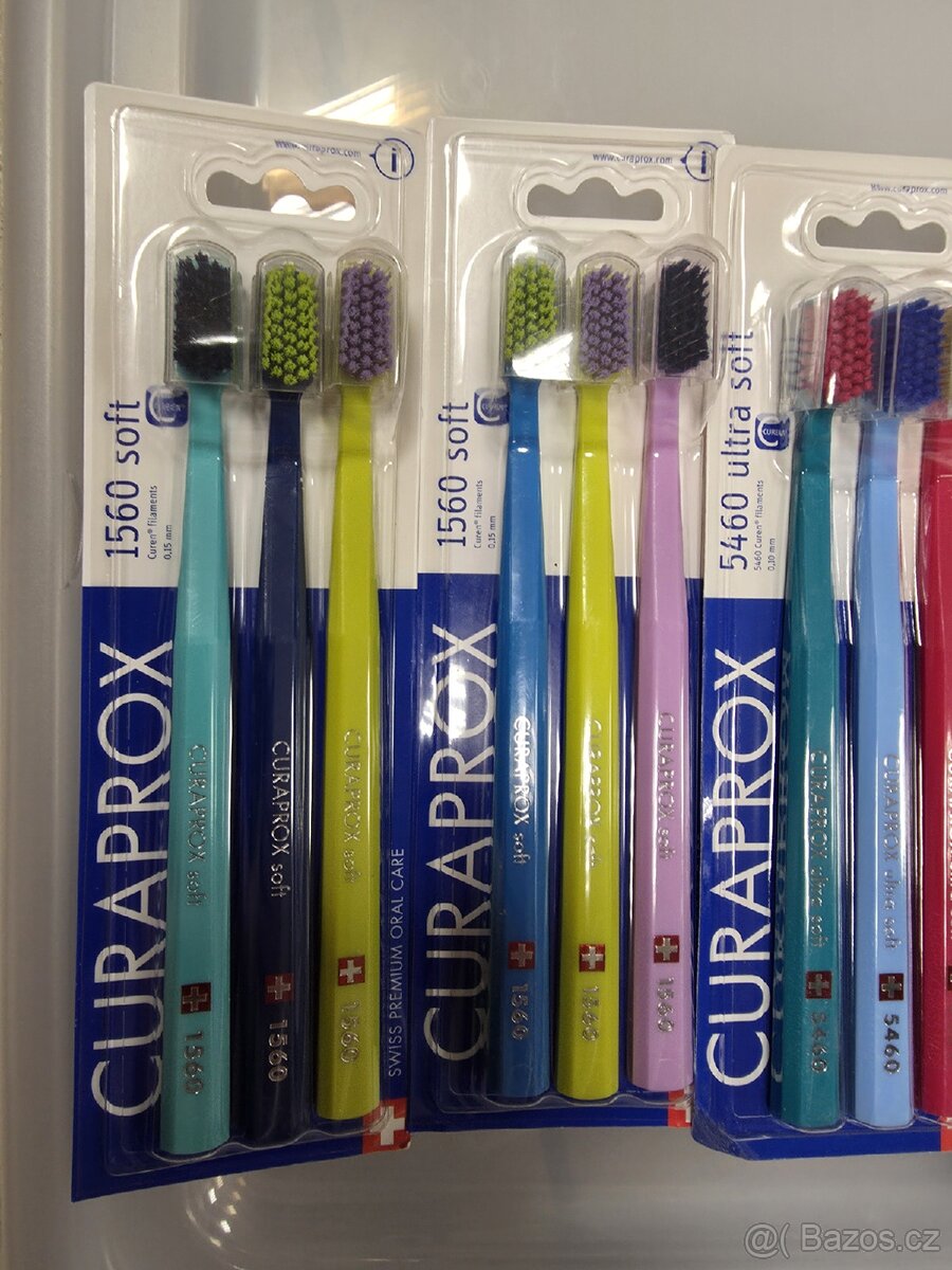 Curaprox 5460 ultrasoft /1560 software - 2